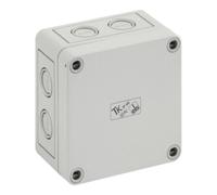 Coffret d'installation Spelsberg TK PC 99-6-M 12740301 gris clair 94 x 94 x 57 Polystyrène, Polycarbonate, Polyuréthane