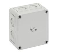 Spelsberg Spelsberg Boîtier vide TK PS 1111-7-m ignifuge gris 110 × 110 × 66 mm Quantité:1