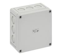 Spelsberg Spelsberg Boîtier vide TK PS 1313-7-m gris 130 × 130 × 75 mm Quantité:1