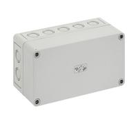 Spelsberg Spelsberg Boîtier vide TK PS 1809-8-m gris 180 × 94 × 81 mm Quantité:1