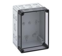 Coffret d'installation Spelsberg TK PS 1813-11-TM 10651601 gris clair 130 x 180 x 111 Polystyrène, P