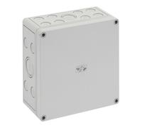 Coffret d'installation Spelsberg TK PS 1818-9-m 10540701 gris clair (RAL 7035) 182 x 180 x 90 Polystyrène expansé (EPS) 1 pc(s)