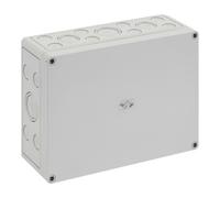 Spelsberg Coffret d'installation TK PS 2518-9-m 10540801 Gris clair (RAL 7035) 254×180×90 mm EPS