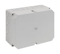 Spelsberg Spelsberg Boîtier vide TK PS 3625-16-m gris IP66 361 x 254 x 165 mm Quantité:1