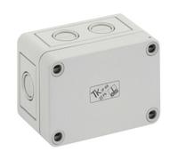 Coffret d'installation Spelsberg TK PS 97-6-m 10540201 gris clair (RAL 7035) 94 x 65 x 57 Polystyrène expansé (EPS) 1 pc(s)