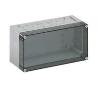 Spelsberg Spelsberg Boîtier vide tra 690V PS gris transparent AKL 1 pièce Quantité:1