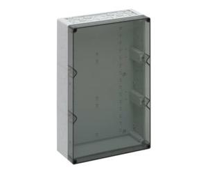 Spelsberg Spelsberg Boîtier vide tra 690V PS gris transparent AKL 3 pièces Quantité:1
