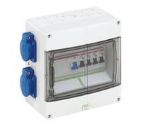 Spelsberg Spelsberg Combinaison de prises CEE STV 904-K IP44 prête à connecter Quantité:1