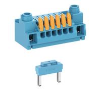 Spelsberg Spelsberg N-Modul-Set VDE AK3 1/6/1 N Quantité:1