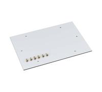 N/A Spelsberg 19500801 (L x l) 220 mm x 150 mm Bakélite 1 pc(s)