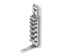 Spelsberg Spelsberg Set de supports de montage MH-22 39 x 110 x 156 mm Quantité:1