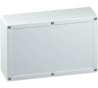 Coffret d'installation Spelsberg TG ABS 2516-9-o 10041201 gris clair (RAL 7035) 252 x 162 x 90 ABS 1 pc(s)