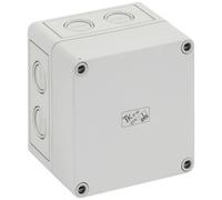 Spelsberg TK PC 1111-9-m 12790401 Boîtier universel 110 x 110 x 90 plastique gris 1 pc(s)