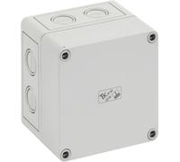 Spelsberg TK PC 1111-9-m 12790401 Boîtier universel 110 x 110 x 90 plastique gris 1 pc(s)