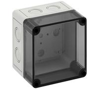 Spelsberg TK PC 1111-9-tm 13750401 Boîtier universel 110 x 110 x 90 plastique gris 1 pc(s)