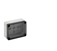 Spelsberg TK PC 1309-6-to Armoire de commande - Boîter vide 130 x 94 x 57 gris, transparent 1 pc(s) Piece
