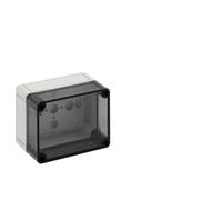 Spelsberg TK PC 1309-8-to Armoire de commande - Boîter vide 94 x 130 x 81 gris, transparent 1 pc(s) Piece