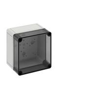 Spelsberg TK PC 1313-10-to Armoire de commande - Boîter vide 130 x 130 x 99 gris, transparent 1 pc(s) Piece