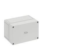 Spelsberg TK PC 1811-11-o Armoire de commande - Boîter vide 110 x 180 x 111 gris 1 pc(s) Piece