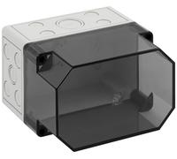 Spelsberg TK PC 1811-16-tm 13800601 Boîtier universel 180 x 110 x 165 plastique gris 1 pc(s)