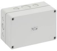 Spelsberg TK PC 1811-8f-m 12791401 Boîtier universel 180 x 110 x 84 plastique gris 1 pc(s)