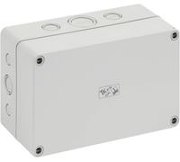 Spelsberg TK PC 1811-8f-m 12791401 Boîtier universel 180 x 110 x 84 plastique gris 1 pc(s)