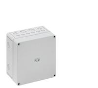 Spelsberg TK PC 1818-11-m PV Boîtier vide 180 x 182 x 111 Polycarbonate gris 1 pc(s)