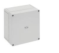 Spelsberg TK PC 1818-11-o Armoire de commande - Boîter vide 180 x 182 x 111 gris 1 pc(s) Piece