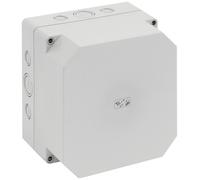Spelsberg TK PC 1818-13f-m 12841301 Boîtier universel 182 x 180 x 137 plastique gris 1 pc(s)