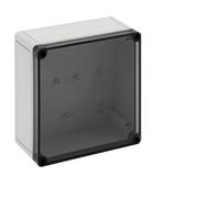 Spelsberg TK PC 1818-9-to Armoire de commande - Boîter vide 180 x 182 x 90 gris, transparent 1 pc(s) Piece