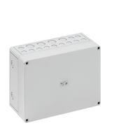 Spelsberg TK PC 2518-11-m PV Boîtier vide 180 x 254 x 111 Polycarbonate gris 1 pc(s)