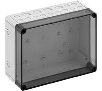 Spelsberg TK PC 2518-11-tm PV Boîtier vide 180 x 254 x 111 Polycarbonate gris 1 pc(s)