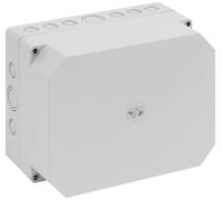 Spelsberg TK PC 2518-13f-m 12841101 Boîtier universel 254 x 180 x 137 plastique gris 1 pc(s)