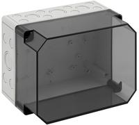 Spelsberg TK PC 2518-16-tm 13800801 Boîtier universel 254 x 180 x 165 plastique gris 1 pc(s)