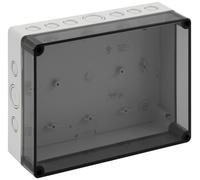 Spelsberg TK PC 2518-8f-tm 13751101 Boîtier universel 254 x 180 x 84 plastique gris 1 pc(s)