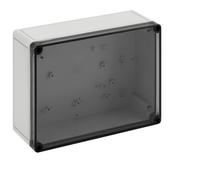 Spelsberg TK PC 2518-9-to Armoire de commande - Boîter vide 180 x 254 x 90 gris, transparent 1 pc(s) Piece
