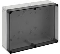 Spelsberg TK PC 3625-11-to Armoire de commande - Boîter vide 254 x 361 x 111 gris, transparent 1 pc(s) Piece