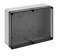 Spelsberg TK PC 3625-11-to Armoire de commande - Boîter vide 254 x 361 x 111 gris, transparent 1 pc(s) Piece