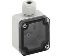 Spelsberg TK PC 55-4-tv 13945501 Boîtier universel 52 x 50 x 35 plastique gris 1 pc(s)