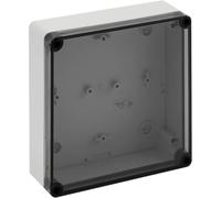 Spelsberg TK PS 1818-6f-t Coffret dinstallation 182 x 180 x 63 Polycarbonate, Polystyrène expansé (EPS) gris clair (RAL 7035) 1 pc(s)