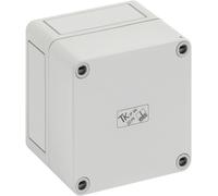 Spelsberg TK PS 99-8-o 11090301 Boîtier universel 94 x 94 x 81 plastique gris 1 pc(s)