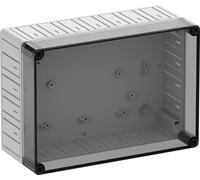 Spelsberg TKS 2518-11-to Boîtier vide 254 x 180 x 111 Polycarbonate gris 1 pc(s)