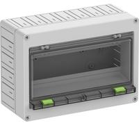 Spelsberg TKS 2518-12TE Boîtier vide 254 x 180 x 111 Polycarbonate gris 1 pc(s)