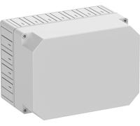 Spelsberg TKS 2518-16-o Boîtier vide 254 x 180 x 165 Polycarbonate gris 1 pc(s)