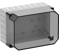 Spelsberg TKS 2518-16-to Boîtier vide 254 x 180 x 165 Polycarbonate gris 1 pc(s)
