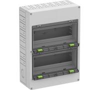 Spelsberg TKS 3625-24TE Boîtier vide 361 x 254 x 111 Polycarbonate gris 1 pc(s)