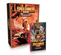 SPELUNKER HD DELUXE [SLG] - Playstation 4, Neuf