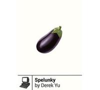Spelunky Boss Fight Books #11 - [Livre en VO] Derek Yu (Auteur)