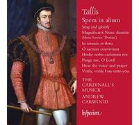 Spem in Alium / Œuvres sacrées – Hyperion