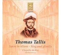 Tallis : Spem in Alium